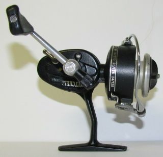 Vintage Mitchell 308a Fishing Spinning Reel Just Fine