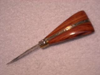 Custom Miniature Laguiole Folding Knife