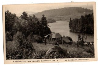 Saranac Lake York 1900 