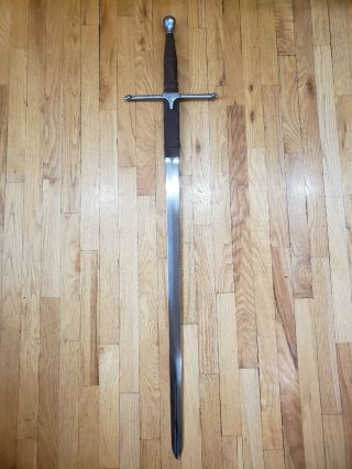 Braveheart William Wallace Claymore 52 " Marto Sword Collectible