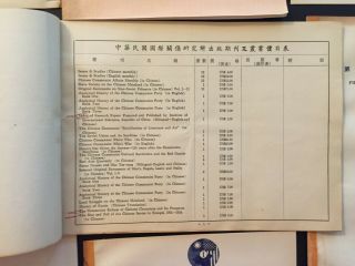 THE FIRST SINO - AMERICAN CONFERENCE ON MAINLAND CHINA TAIPEI TAIWAN 1970 PROGRAMS 8