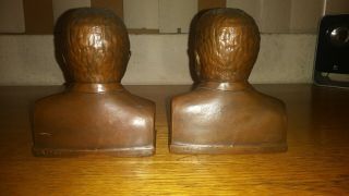 Jennings Brothers Theodore Roosevelt Bookends - Teddy, 2
