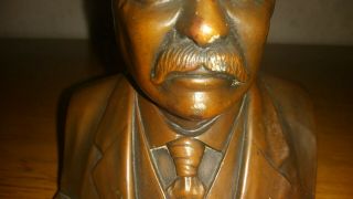 Jennings Brothers Theodore Roosevelt Bookends - Teddy, 6