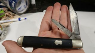 Winchester 2 Folding Blade Knife Model 2696
