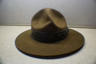 Official Felt Scoutmaster Hat
