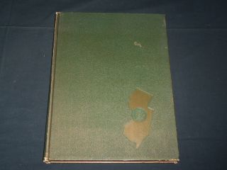 1957 Seal State Teachers College Yearbook - Trenton Jersey - Yb 1600