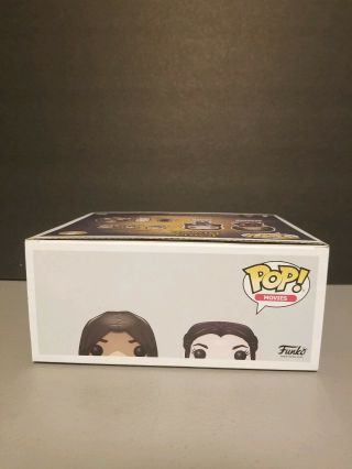 Funko pop aragorn arwen Lord Of The Rings Sdcc 2017 5