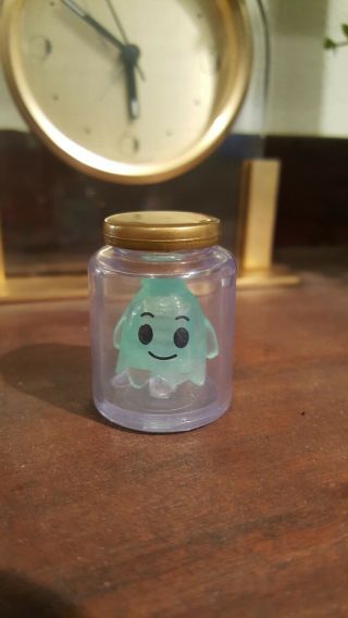 Ghost In A Jar Funko Mystery Minis Rick And Morty Series 1