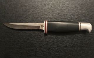 Case Xx Model No.  200 “cherokee” Hunting Knife -
