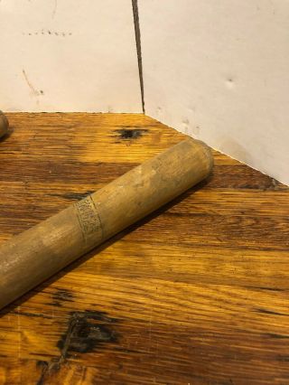 Atkins No.  8 Crosscut Saw Handle 2 Man Two Timber Lumber Antique Pair Vintage 5
