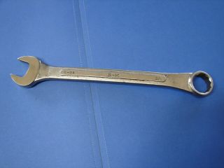 Vintage Sk Combination Wrench 3/4 " C - 24 12 Pt Usa S/h In Usa