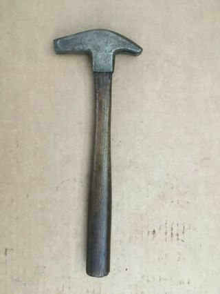 Heller Ferrier Hammer (14.  5oz Total Weight) Blacksmith Usa Vintage