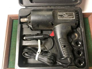 Machinist Tool Lathe Mill Machinist Electric 12 " Impact Wrench Tool