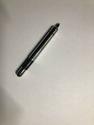 Lamy Pico Pocket Ballpoint Pen,  Chrome