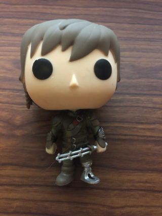 Funko Pop Movies: How To Train Your Dragon 2 Hiccup Figurine - Retired Vaulted