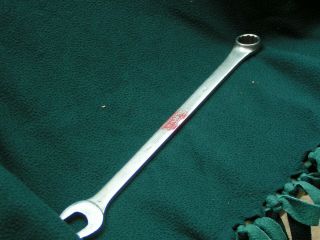Williams Wrench 1 1/16 " Open/closed End Wrench