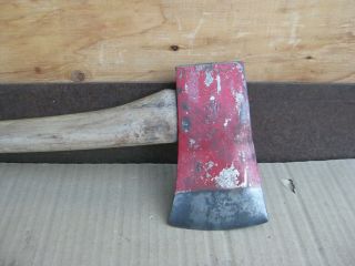 Vintage 2 1/4 Lb.  Kelly Woodslasher boys axe. 3