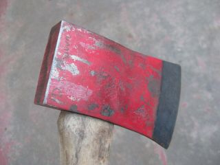 Vintage 2 1/4 Lb.  Kelly Woodslasher boys axe. 5