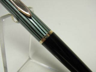 vintage German PELIKAN KS355 ballpoint pen 2