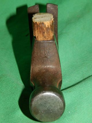 Vintage Hand Tool,  Stanley 101 - 1/2,  Claw Hammer Head 16 oz. 4