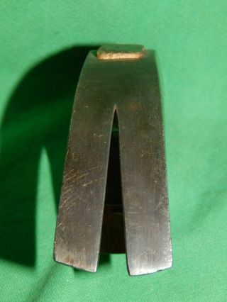 Vintage Hand Tool,  Stanley 101 - 1/2,  Claw Hammer Head 16 oz. 5