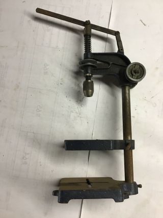 Vintage Atlas Drill Press Bench Top Model