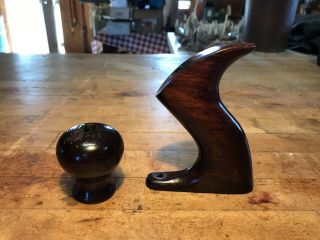 Stanley No.  7 Hand Plane Knob And Tote