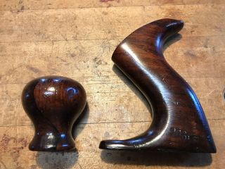 Stanley No.  7 Hand Plane Knob And Tote 2
