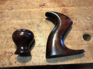 Stanley No.  7 Hand Plane Knob And Tote 3