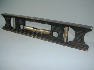Stanley No.  36 12 " (inch) Cast Iron Level