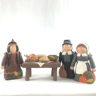 Thanksgiving Feast By Eddie Walker Set Of 8 Midwest Of Cannon Falls Table Food