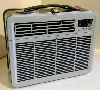 Dexter Metal A/c Lunchbox Just The Lunchbox / No Figure / Nothing Else