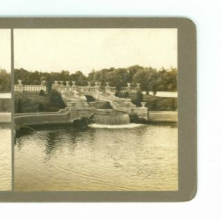 B3695 Babylon Park Falls,  1911,  Babylon Long Island York D
