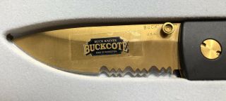 Buck Crosslock 180 Buckcote C180 - X2 - 0 still in the box 2
