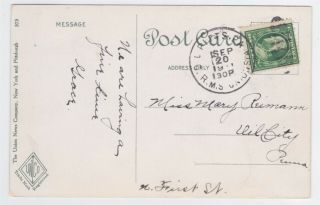 PITTSBURGH PA INTERIOR VIEW OF JEWISH SYNAGOGUE RODEF SHOLEM 191? 2