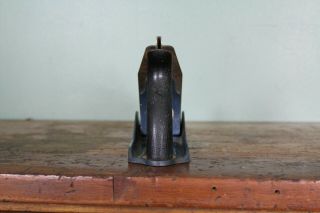 Stanley 3 Plane Old Wood Hand Tool 9 1/2 