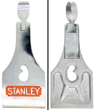 Stanley 2 3/8 " Lever Cap For No.  4 1/2,  6 & 7 - Sheffield,  England - Mjdtoolparts