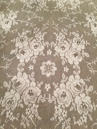 Vintage Tablecloth Lace - 100 