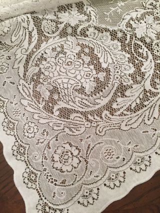 Vintage Tablecloth Lace - 100 
