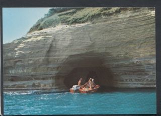 Greece Postcard - Corfu - Sidari - Canal D 