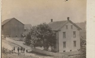 Rp: Millmont,  Pennsylvania,  1900 - 10s