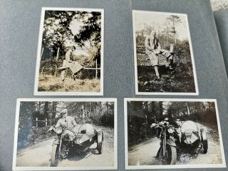 Hescroff Early 20th Century Photo Album 6