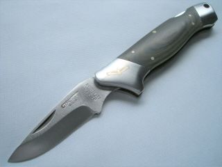 Condor 82 Ssg Folding Knife.  Seizo Imai Made.  Vintage