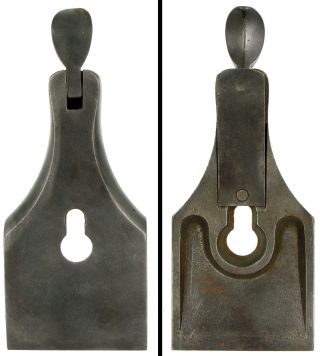 Lever Cap For Stanley No.  4 1/2,  6 Or 7 Plane - Early Type - Mjdtoolparts