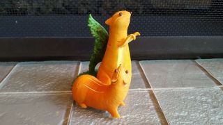 Home Grown Carrot Chipmunk Collectible Figurine by Enesco 4017227 3