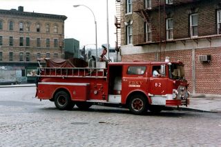 175,  Image Photo CD FDNY York FD Fire Apparatus Engines Ladders 20th Century 6