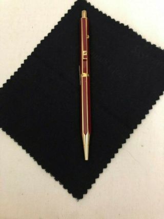 Fisher Space Pen - Red And Gold,  Six Sided