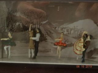 Mr.  Christmas Music Box Dancers with 10 discs 5