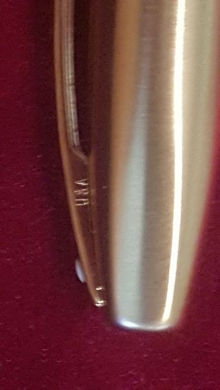 Sheaffer Legacy Ball point Red with Gold cap. 7