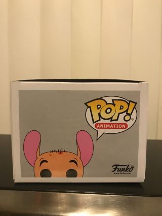 Funko Pop ANIMATION: nickelodeon: REN AND STIMPY: REN 164 CHASE LIMITED ED. 5